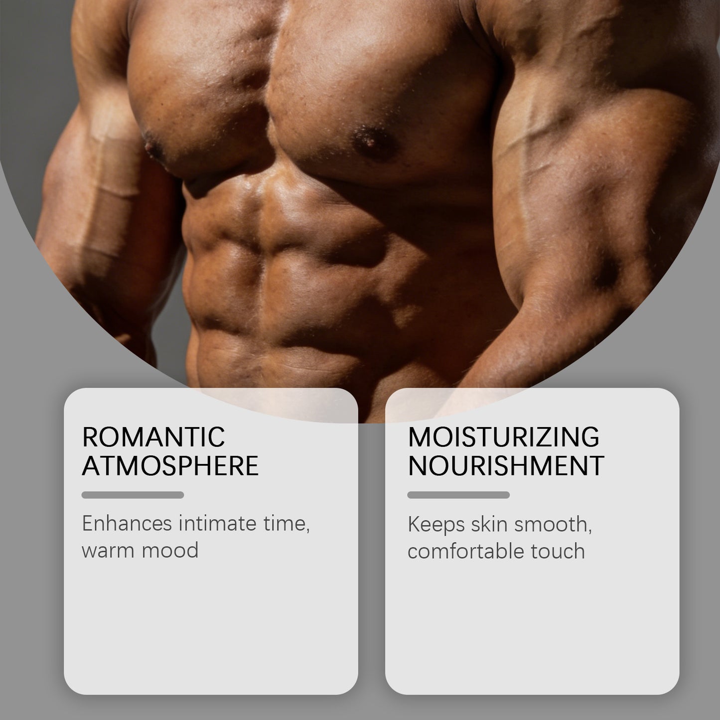 Moisturizing & Comforting Body Oil