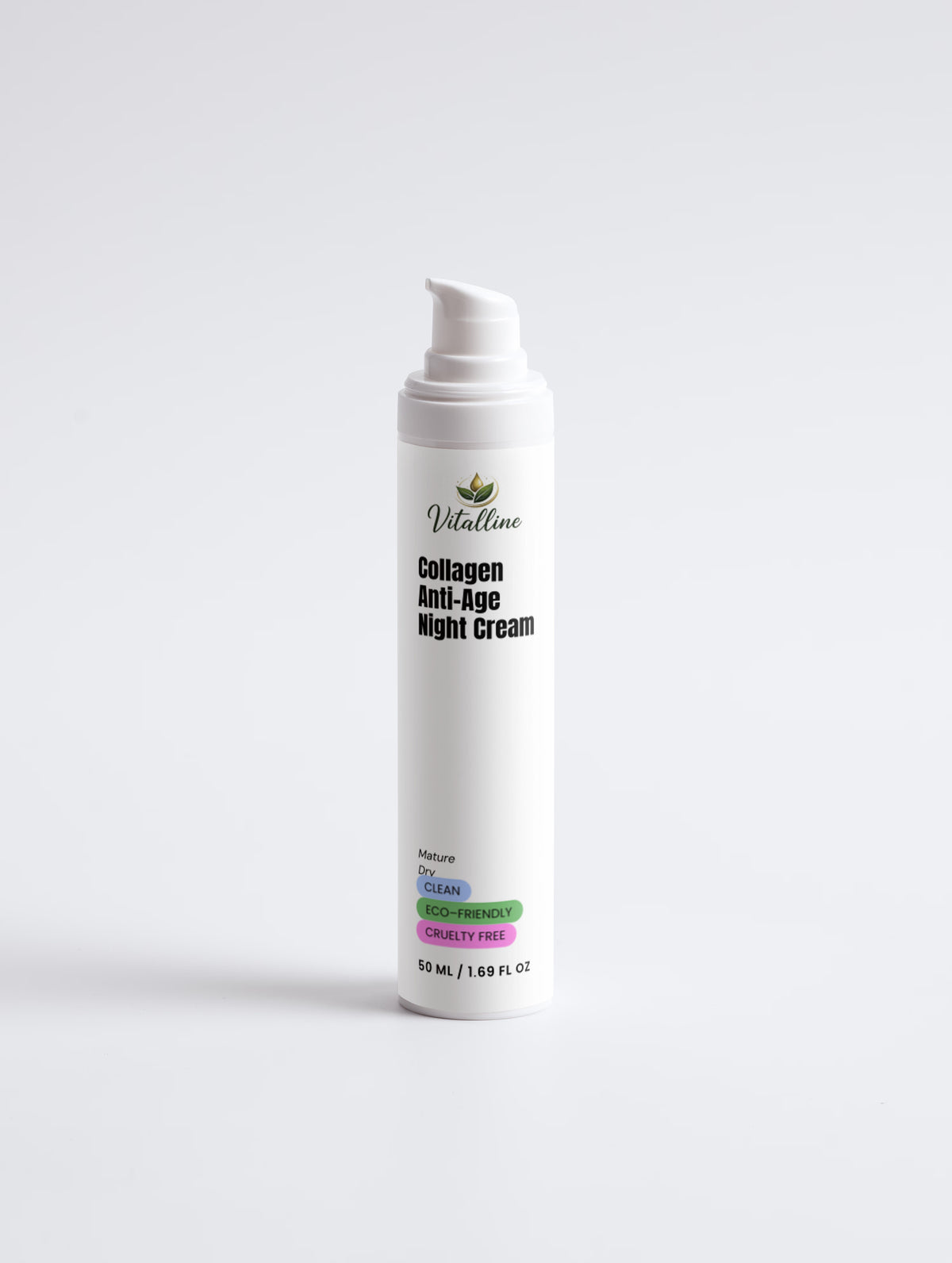 Collagen Anti-Age Night Cream