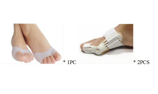 Silicone Gel Toe Separator