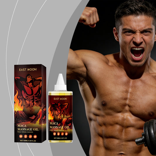 Moisturizing & Comforting Body Oil