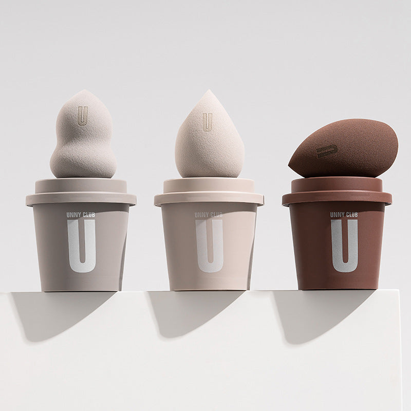 Super Soft Make-Up Egg