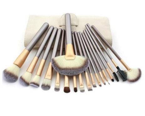 Persian Make-Up Brush Set