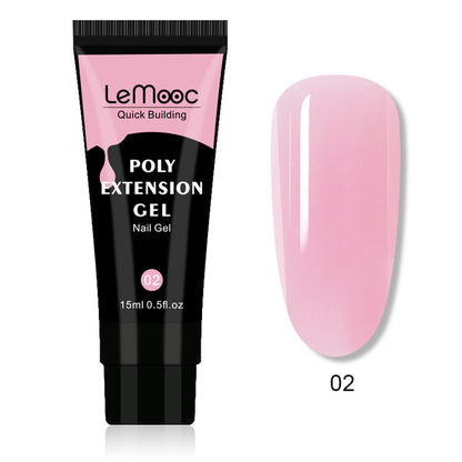 Quick Builder Poly UV Gel
