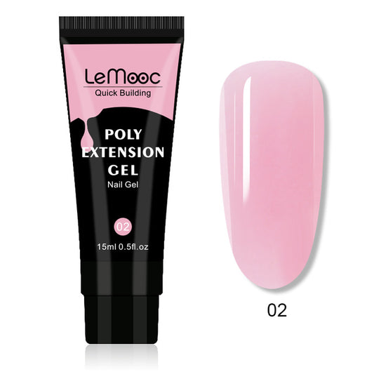 Quick Builder Poly UV Gel