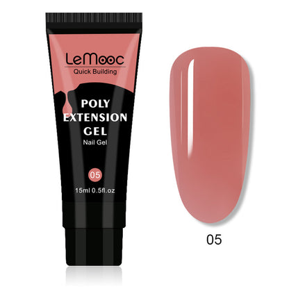 Quick Builder Poly UV Gel