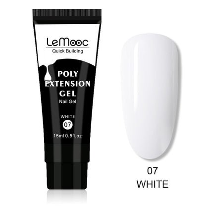 Quick Builder Poly UV Gel