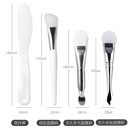 5pcs Face Set for Mask Mixing