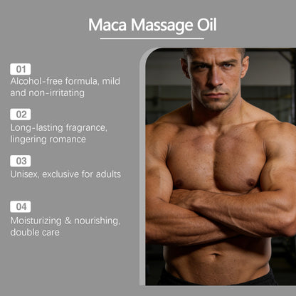 Moisturizing & Comforting Body Oil