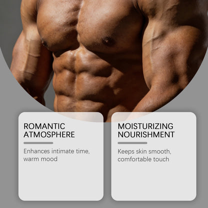 Moisturizing & Comforting Body Oil