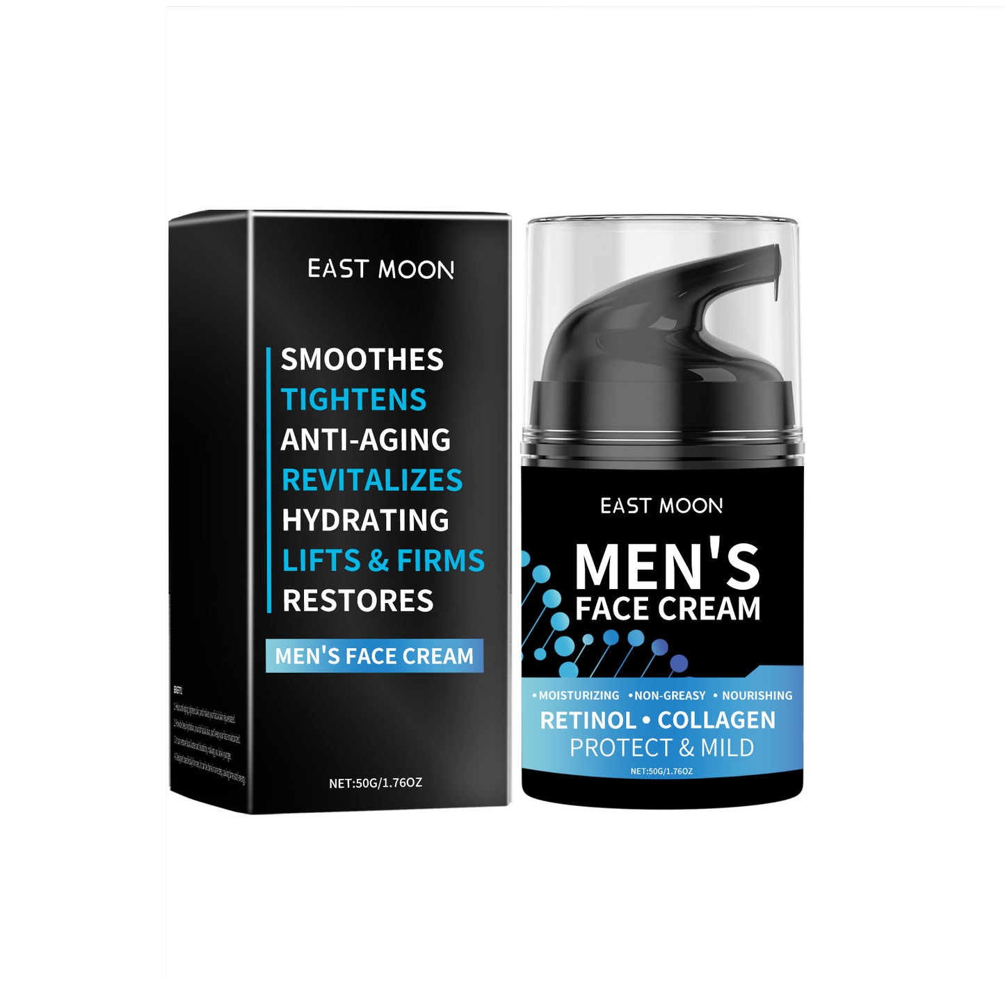 Men's Nourishing Facial Cream