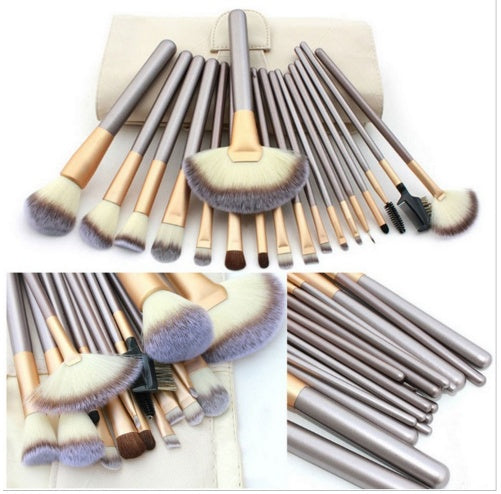Persian Make-Up Brush Set