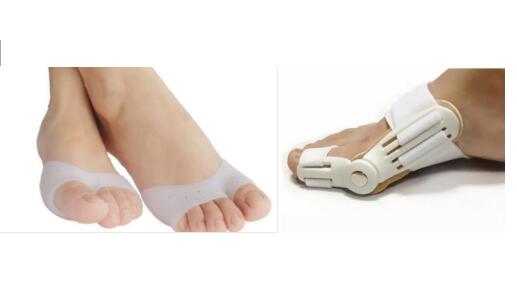 Silicone Gel Toe Separator