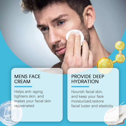 Men's Nourishing Facial Cream