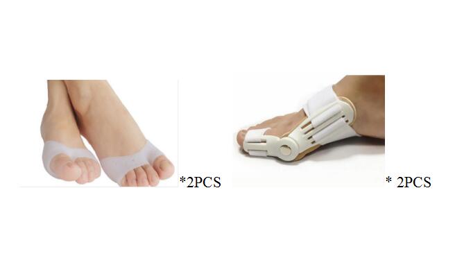Silicone Gel Toe Separator