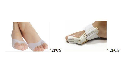 Silicone Gel Toe Separator