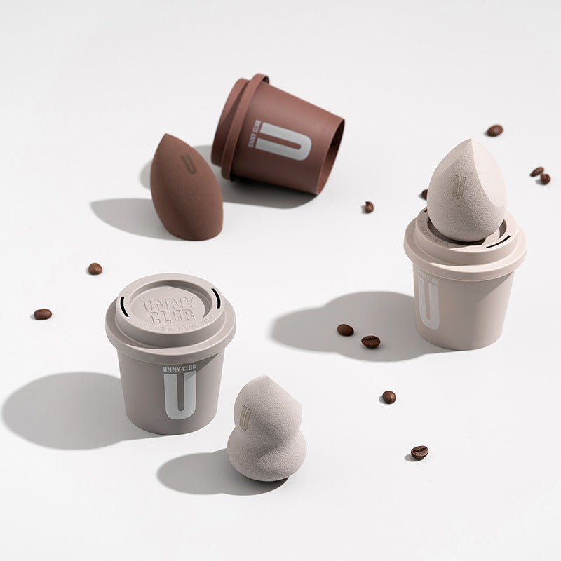 Super Soft Make-Up Egg