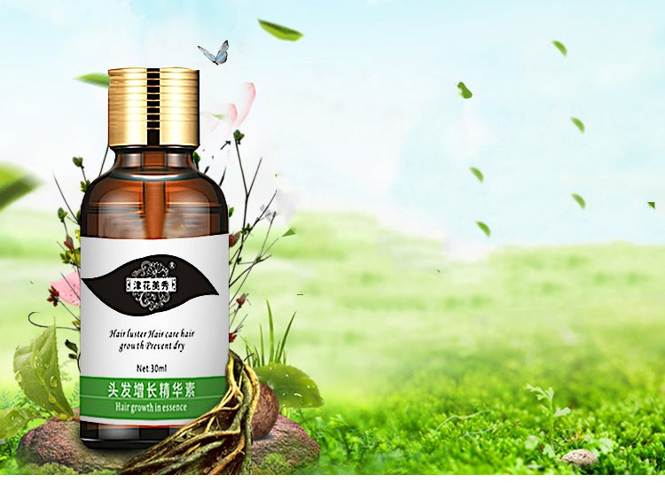 Hair Care Scalp Nutrient Solution