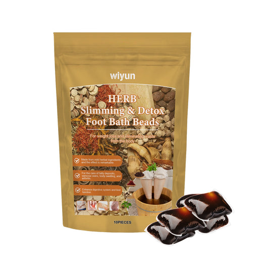 Herbal Slimming Foot Bath