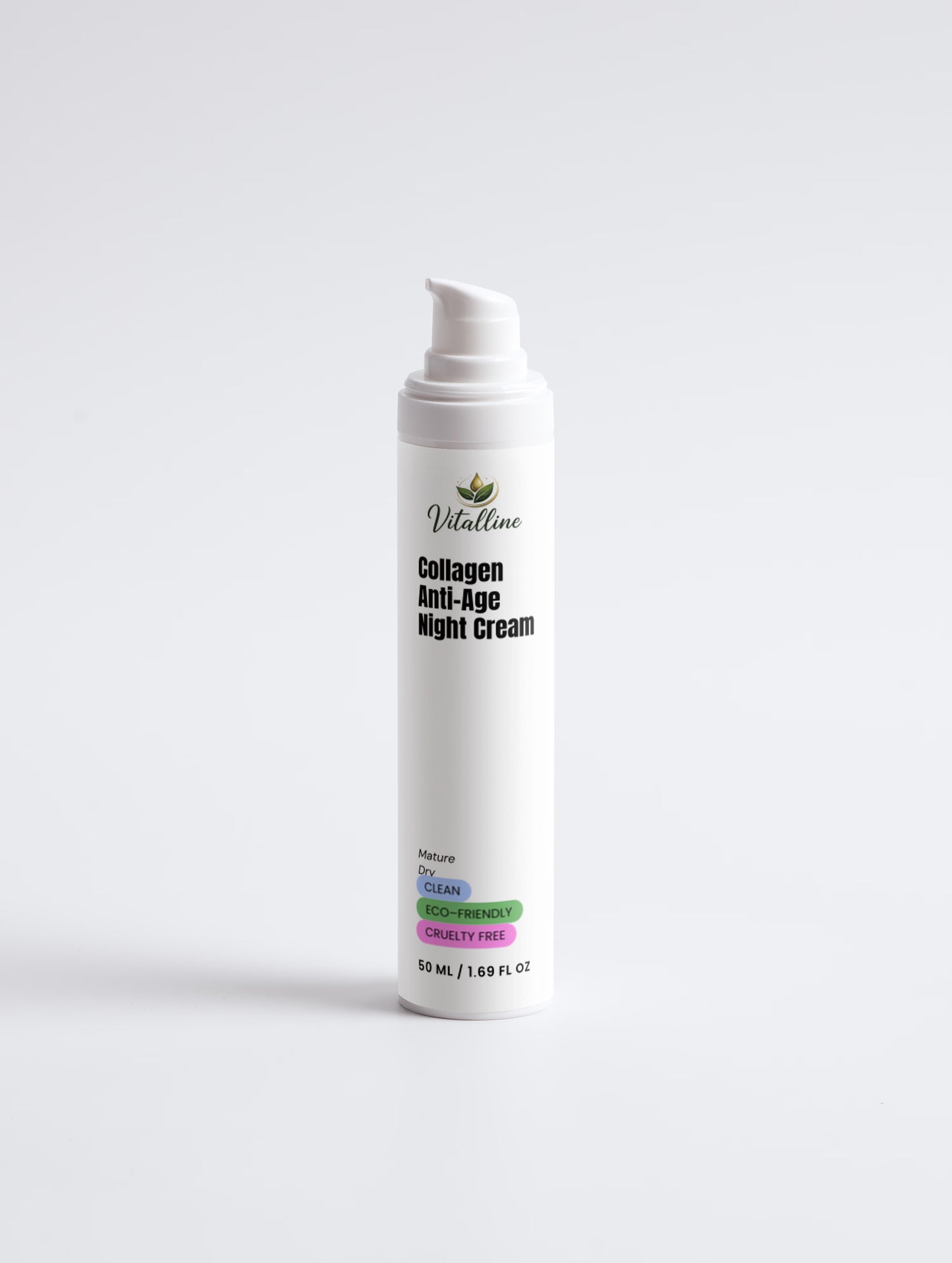Collagen Anti-Age Night Cream