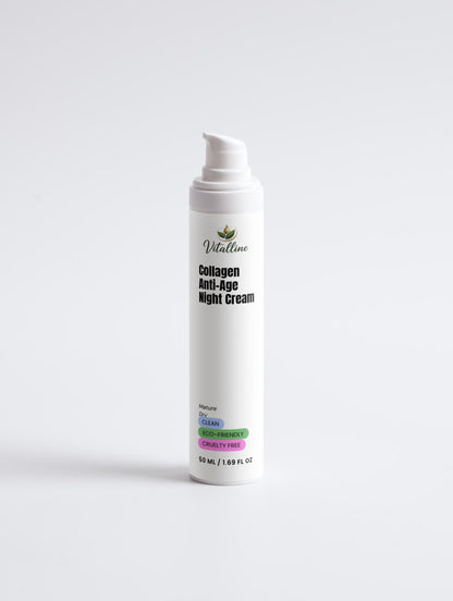 Collagen Anti-Age Night Cream