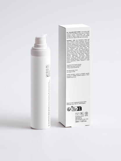 Collagen Anti-Age Night Cream
