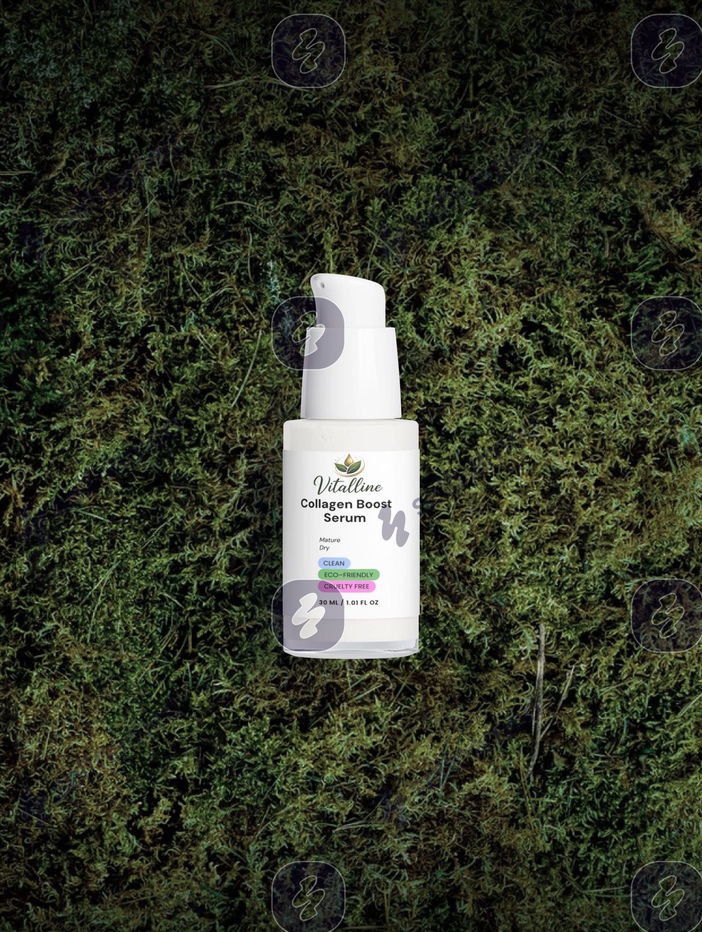 Collagen Boost Serum