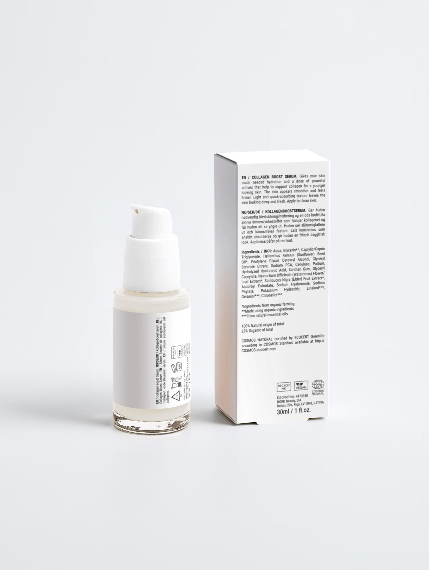 Collagen Boost Serum