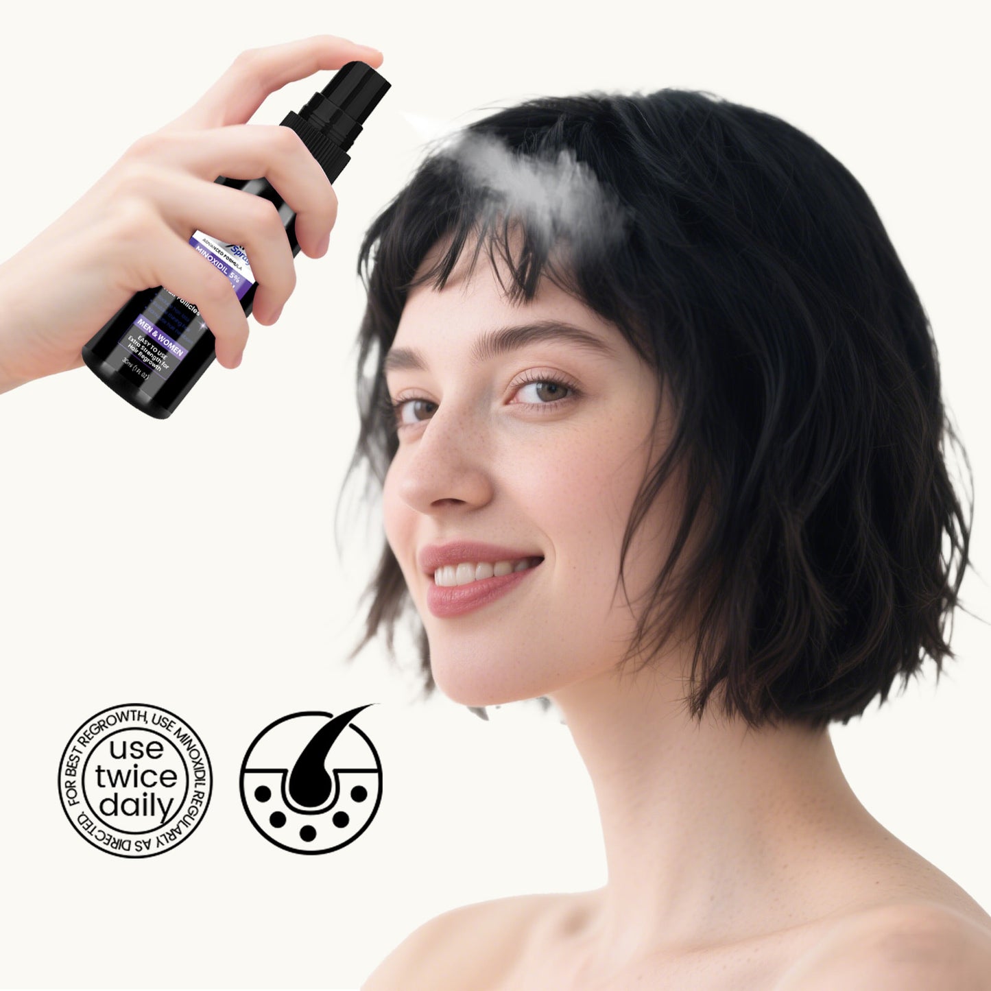 Mino Nourishing Hair & Scalp Care