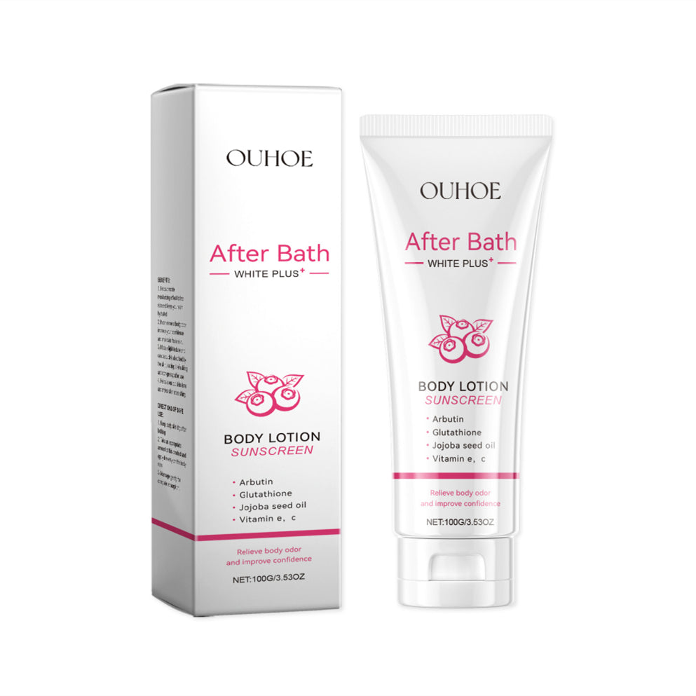 Whitening & Refreshing Body Lotion