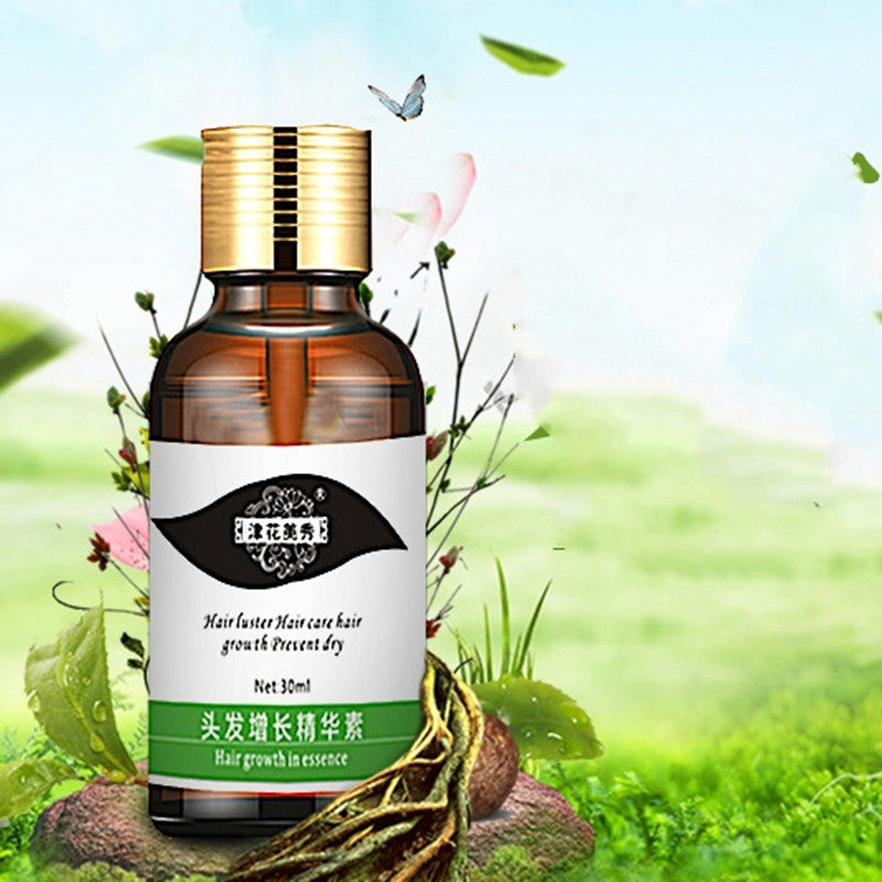 Hair Care Scalp Nutrient Solution