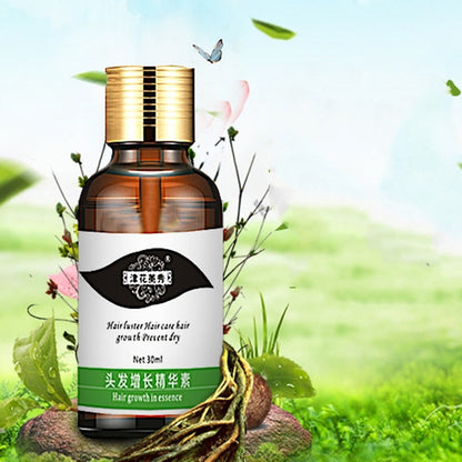 Hair Care Scalp Nutrient Solution