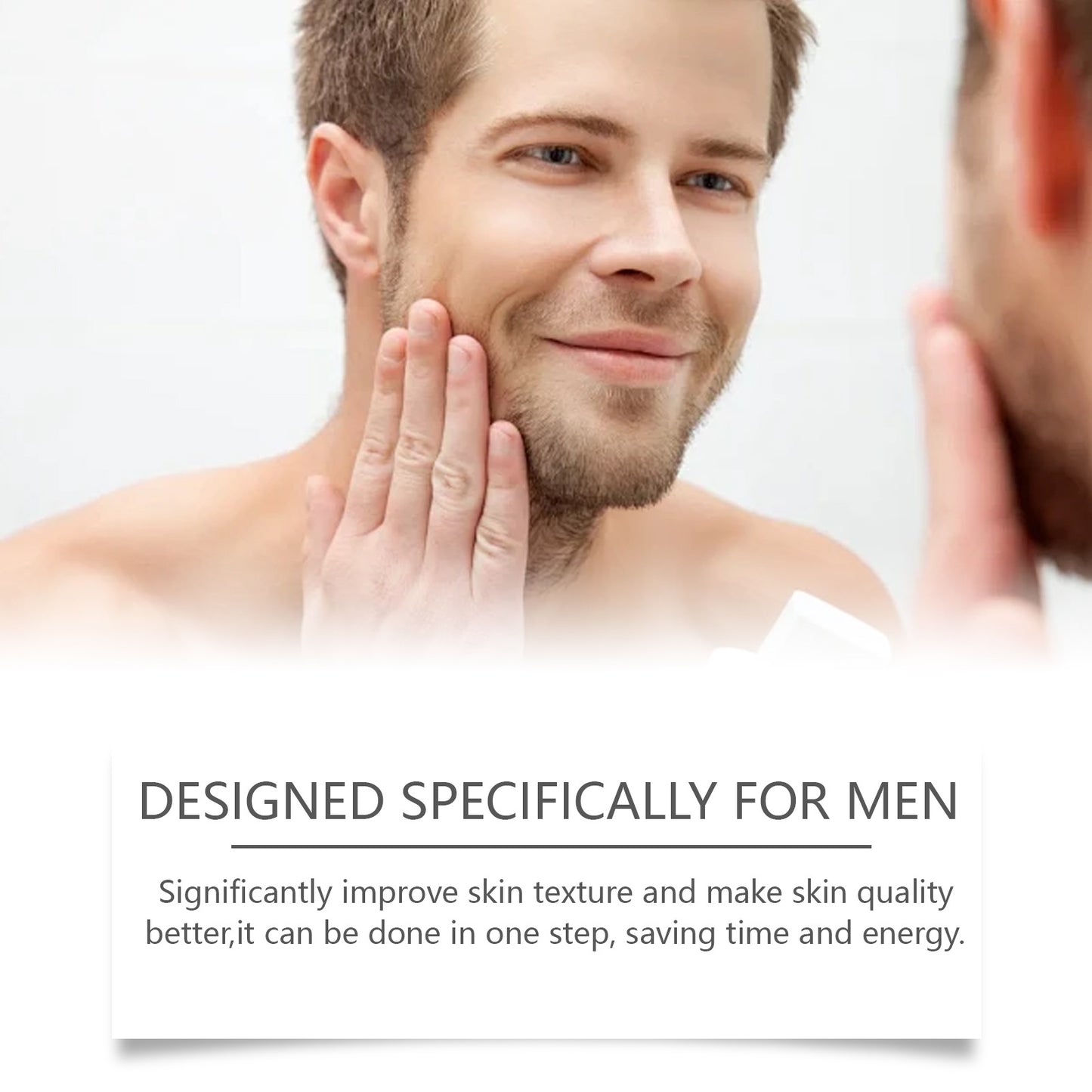 Men's Nourishing Facial Cream