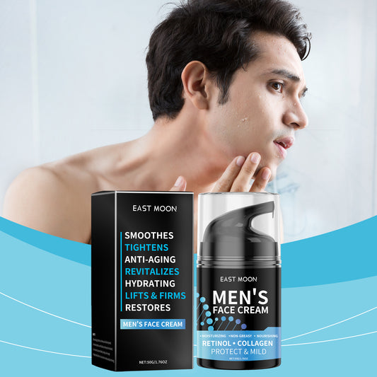 Men's Nourishing Facial Cream