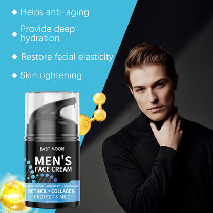 Men's Nourishing Facial Cream